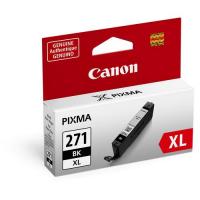 Canon 0336C001AA Black Genuine Ink Cartridge (CLI-271XL)