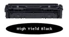 1254C001AA,046H High Yield Black Compatible Value Brand toner
