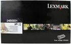 Genuine Lexmark 24B5831 Black Toner
