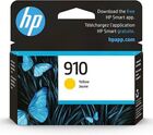 3YL60AN,#910 Genuine Yellow HP Ink
