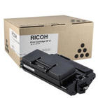 New Original Ricoh 402877 Black Toner Cartridge