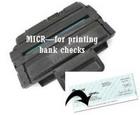 Ricoh 406212 Remanufactured Black MICR Toner Cartridge fits Aficio SP 3300D, 3300DN