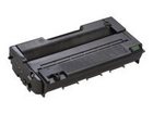 Ricoh SP3400N, SP3410DN 406465 Remanufactured Black High Yield Toner 5K Yield