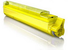 Okidata 42918901 New Generic Brand Yellow Toner Cartridge