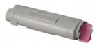 Okidata 44315302 (Type C15) New Generic Brand Magenta Toner Cartridge