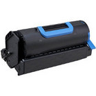 Okidata 45488801 Black Compatible Toner Cartridge