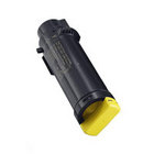 Dell H625, H825, S2825 High Yield Yellow Remanufactured Toner (3P7C4)