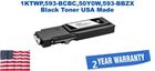 Dell S3840cdn, S3845cdn High Yield Black Remanufactured Toner 1KTWP
