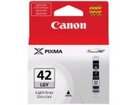 Genuine Canon 6391B002 Light Gray Ink Cartridge (CLI-42LGY)