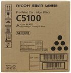 Genuine Ricoh 828350 Black Toner