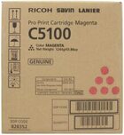 Genuine Ricoh 828352 Magenta Toner