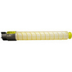 Lanier 841296 New Generic Brand Yellow Toner Cartridge