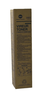 Genuine Konica Minolta 8937836 Cyan Toner Cartridge TN501C