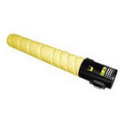 A33K230, TN-321Y, TN321Y New Generic Brand Yellow Toner Cartridge