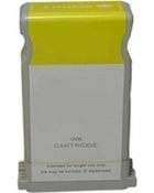 Canon BCI-1401Y Yellow Remanufactured Ink Cartridge