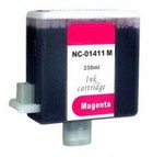 Canon BCI-1411M Magenta Remanufactured Ink Cartridge