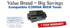 C3909A,09A MICR Compatible Value Brand toner