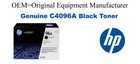 C4096A,96A Genuine Black HP Toner