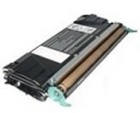 LEXMARK C520 Black Remanufactured Toner Cartridge (8,000 Yield)