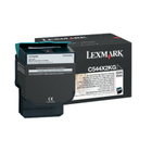 Genuine Lexmark C544X2KG Black Extra High Yield Toner (6,000 Yield)