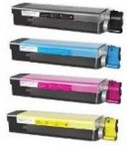 Okidata C5500 New Generic Brand 4 Color Set (K,C,M,Y) Toner Cartridge