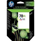 78XL,C6578AN Genuine High Yield Tri-Color HP Ink