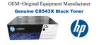 C8543X,43X Genuine High Yield Black HP Toner