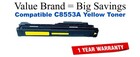 C8553A,822A Magenta Compatible Value Brand toner