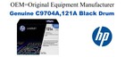 C9704A Genuine Black HP Drum