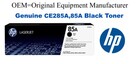 CE285A,85A Genuine Black HP Toner