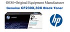 CF230A,30X Genuine High Yield Black HP Toner
