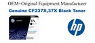 CF237X,37X Genuine High Yield Black HP Toner