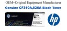 CF310A,826A Genuine Black HP Toner