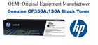 CF350A,130A Genuine Black HP Toner