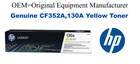 CF352A,130A Genuine Yellow HP Toner
