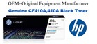 CF410A,410A Genuine Black HP Toner