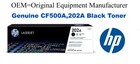 CF500A,202A Genuine Black HP Toner
