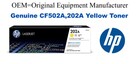CF502A,202A Genuine Yellow HP Toner