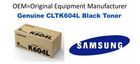 Genuine Samsung CLTK604L Black Toner