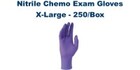 Nitrile Chemo Exam Glove-XL 250/box (XL Chemo Tested