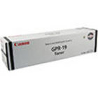 Genuine Canon 0387B003AA Black Toner Cartridge (GPR-19)