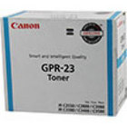 0453B003AA,GPR-23 Cyan Genuine Canon toner