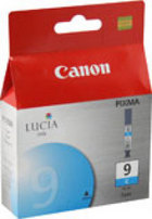 Genuine Canon PGI-9C Cyan Ink Cartridge (1035B002)