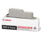 Genuine Canon 1389A004AA Black Toner Cartridge (GPR-2)