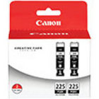 Genuine Canon 4530B007 Black Ink Cartridge (PGI-225)