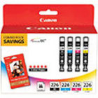 Genuine Canon 4546B007  (3 Color Combo Ink Pack) (CLI-226)