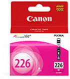 Genuine Canon CLI-226M Magenta Ink Cartridge (4548B001)