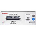 Genuine Canon 7432A005BA Cyan Toner Cartridge (EP-87)