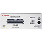 Genuine Canon 7433A005BA Black Toner Cartridge (EP-87)