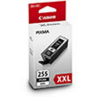 Genuine Canon 8050B001 Extra High Yield Black Ink Cartridge (PGI-255XXL)